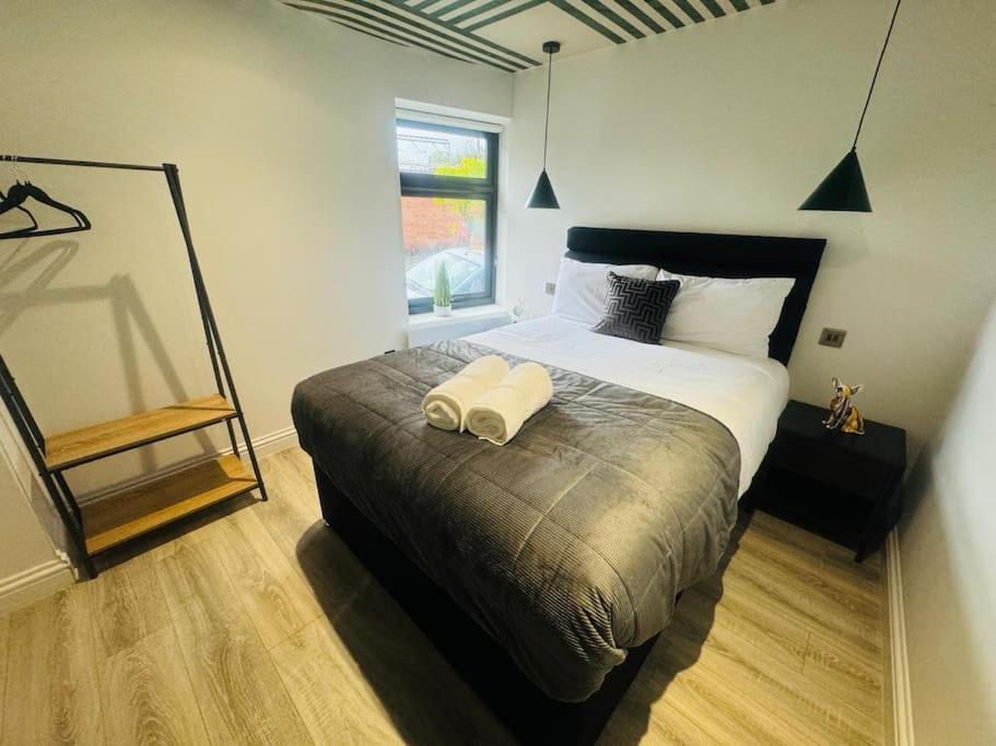 99 Apartment, Trendy Location D Апартаменты