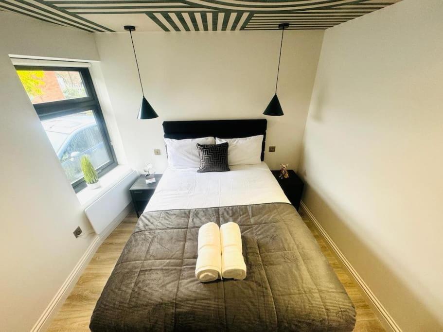 99 Apartment, Trendy Location D Апартаменты Лондон